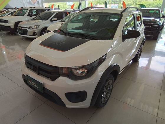 FIAT MOBI 1.0 EVO FLEX TREKKING MANUAL FIAT MOBI 1.0 EVO FLEX TREKKING MANUAL